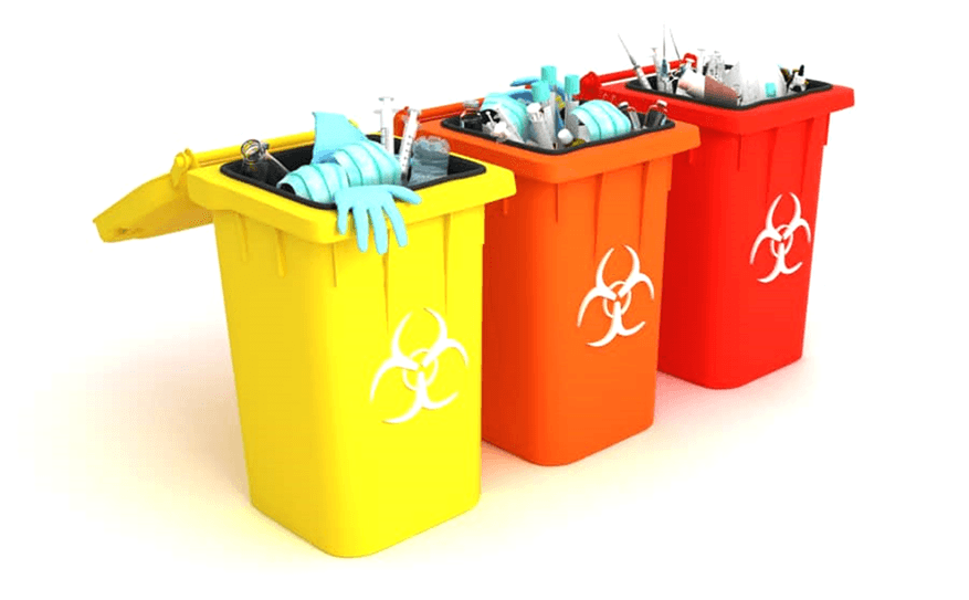 Decoding Medical Waste: Categories Unveiled by Dotless in Dubai
