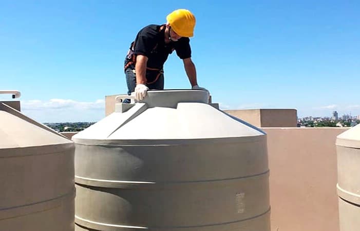 Prioritize Regular Tank Cleaning: Dotless Services in Dubai