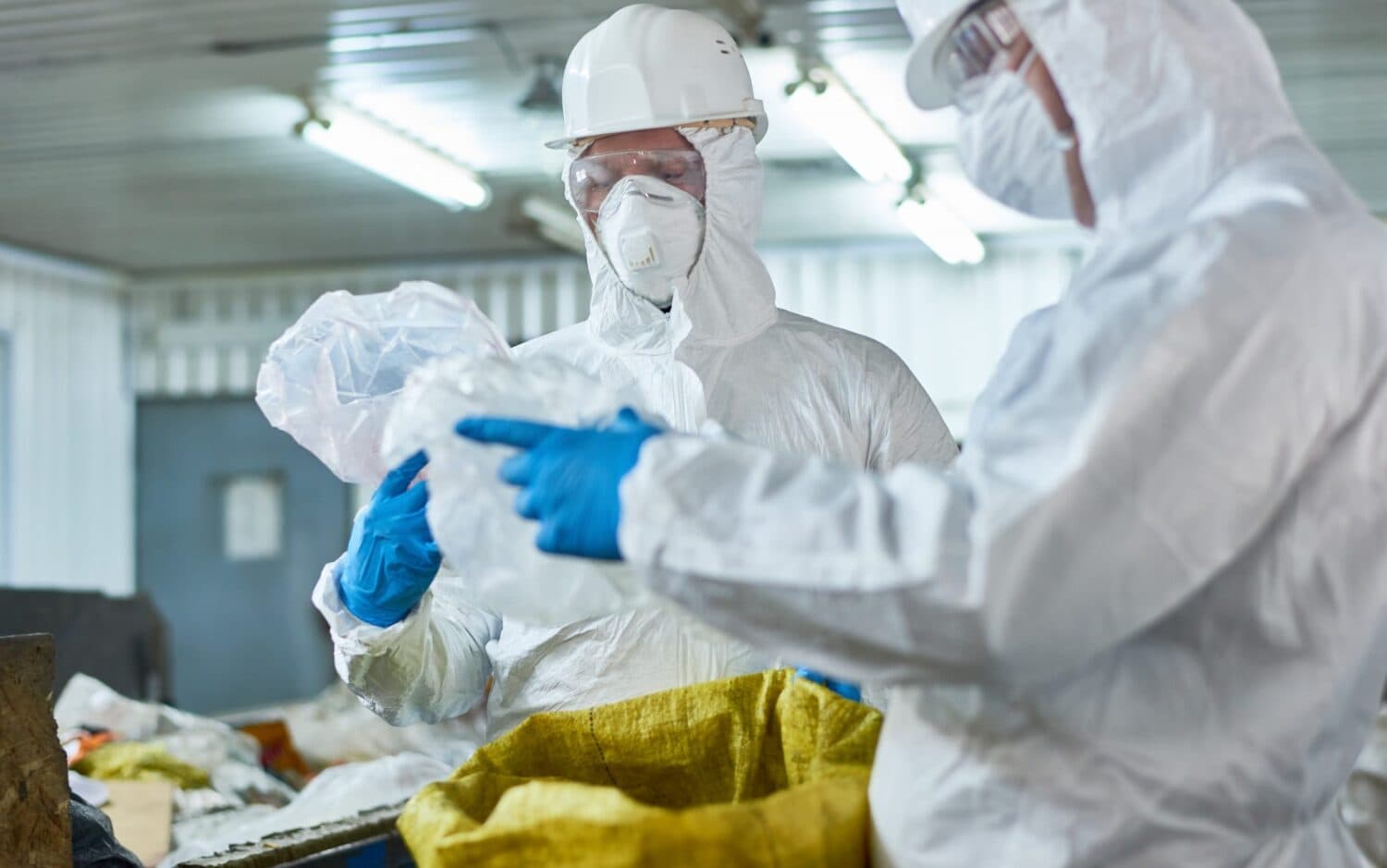 Dubai’s Clinical Waste Disposal: A Comprehensive Overview