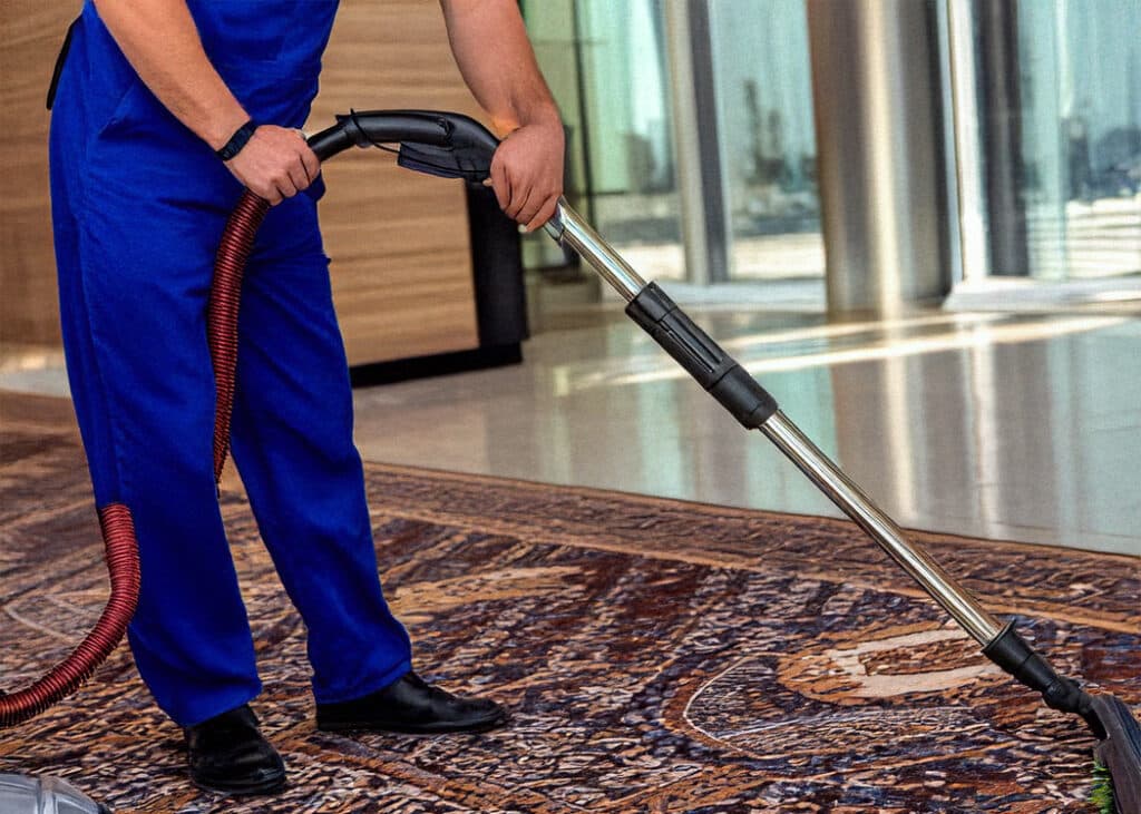 Revive Your Carpets with Professional Cleaning