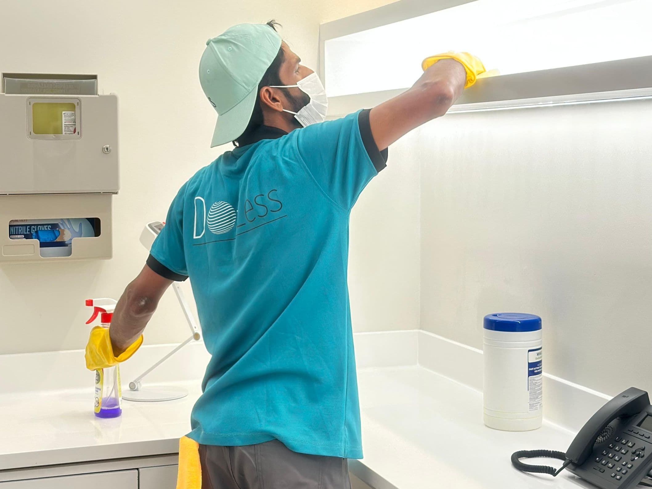 Villa Deep Cleaning Services in Dubai