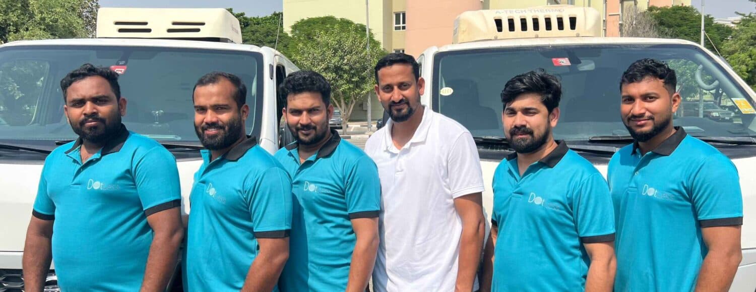 Dotless – Dubai’s Trusted Environmental & Cleaning Services Partner