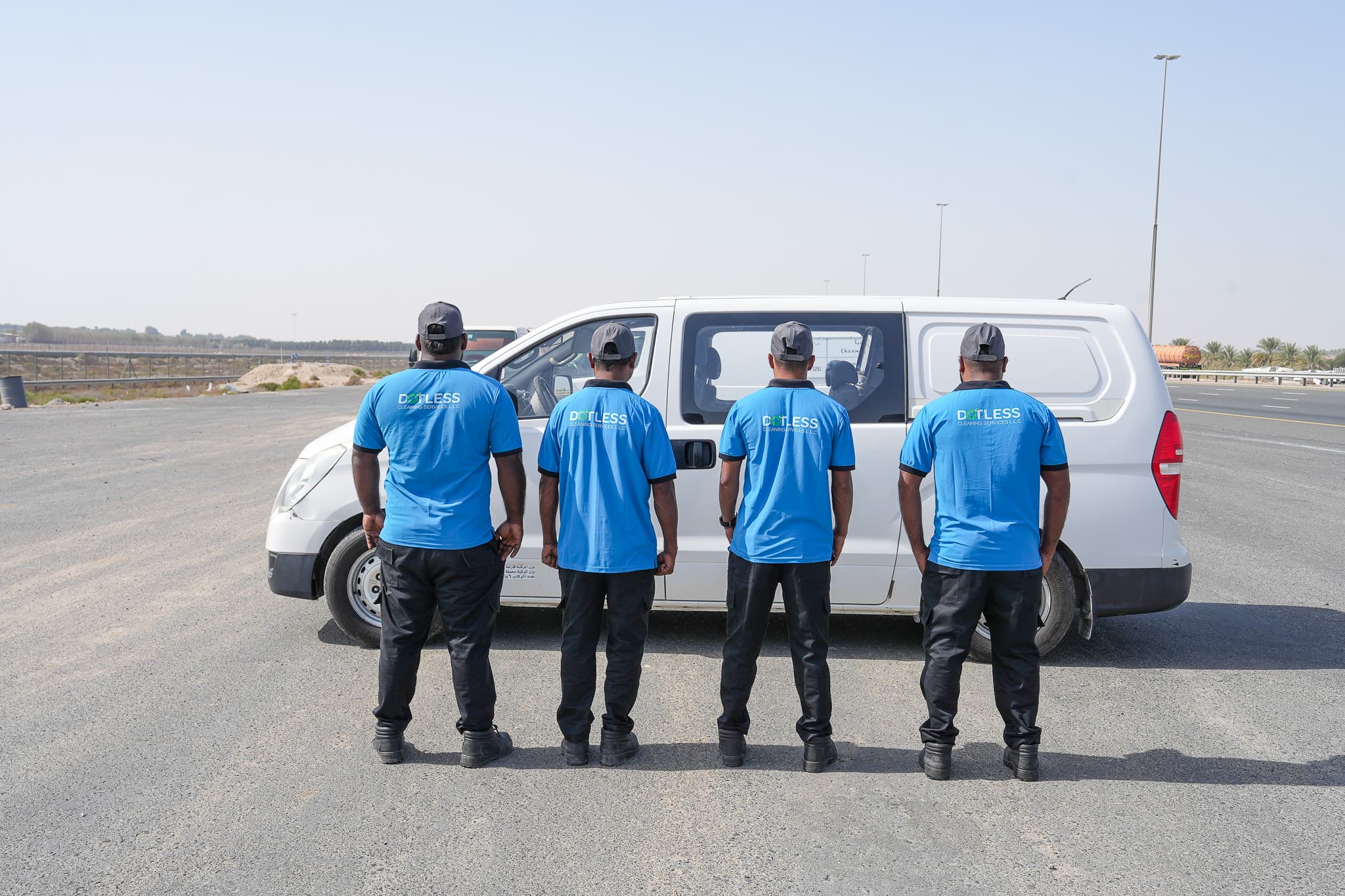 8+ Years of Environmental Excellence in Dubai