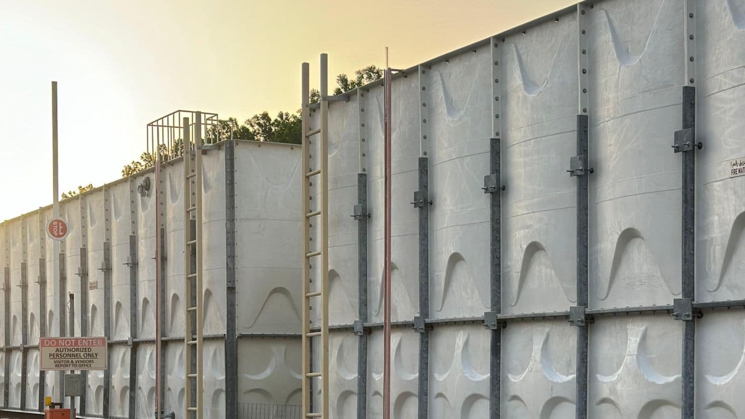 Water Tank Disinfection Service