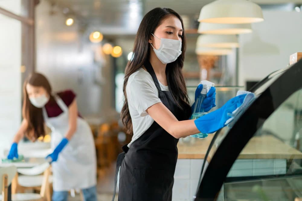 Maid Service in Dubai in Dubai