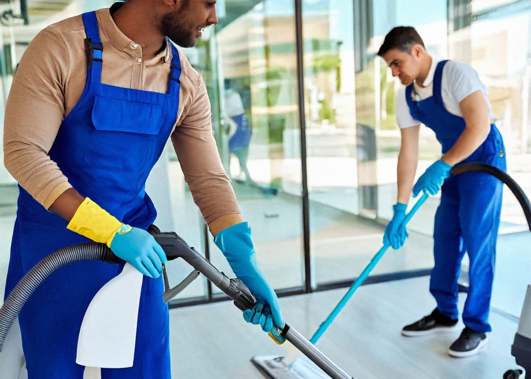 Commercial Cleaning Services in Dubai