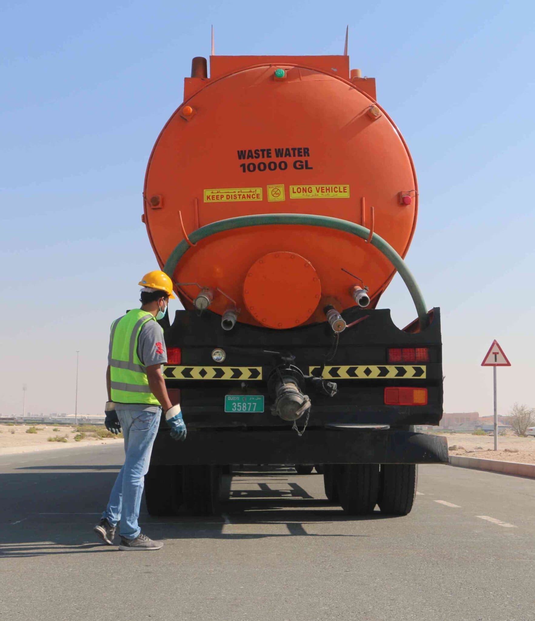 Reliable & Efficient Sewage Tanker Services for Safe Waste Disposal
