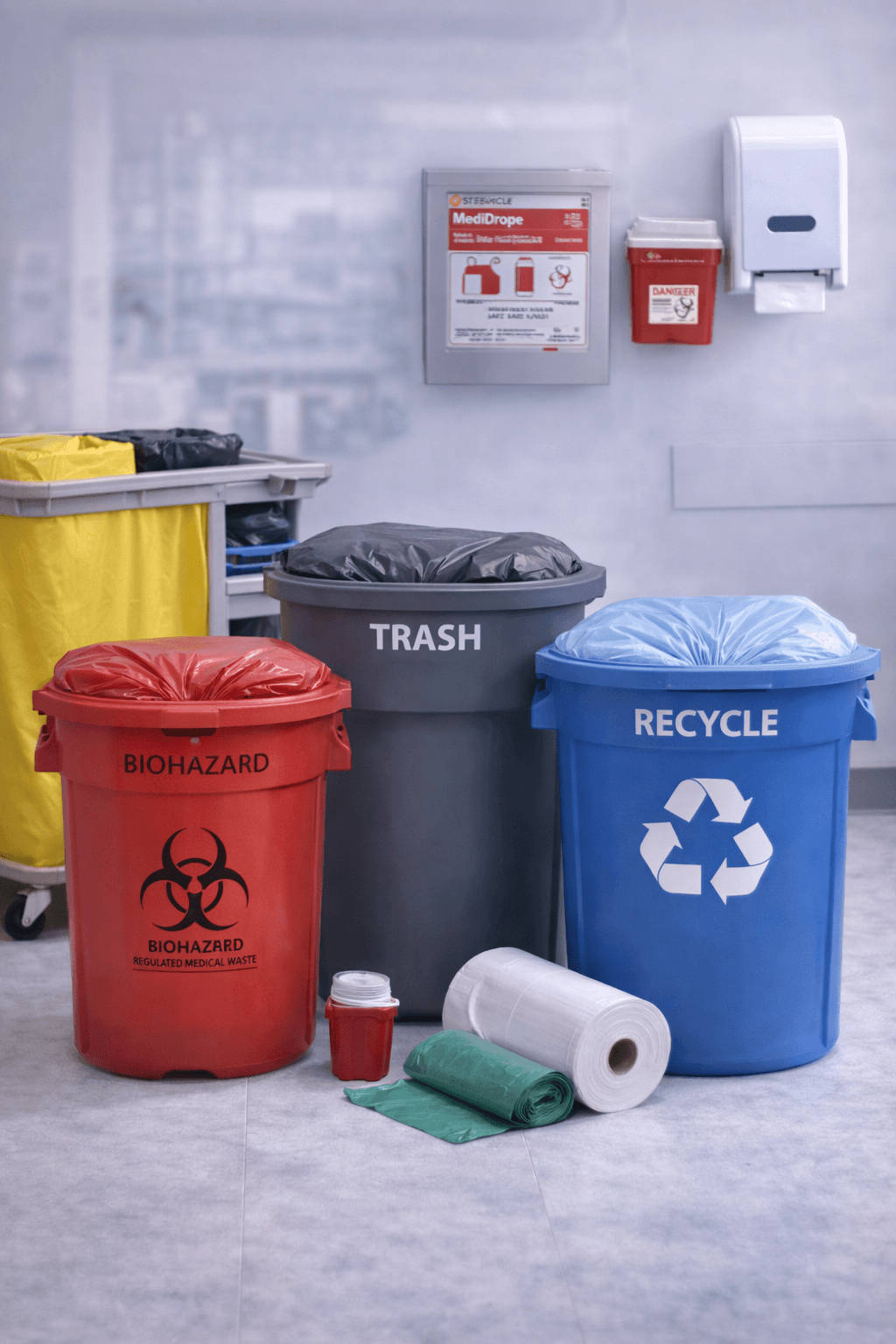 Waste Management Products