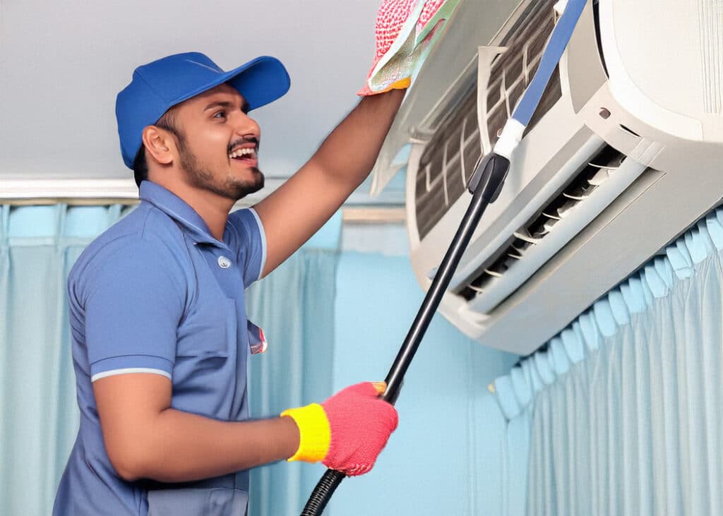 AC Cleaning Services